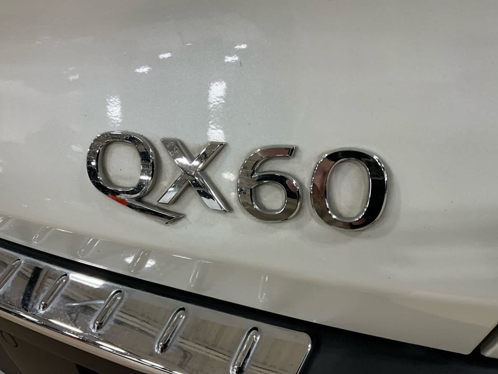 Used 2023 Infiniti QX60 SUV