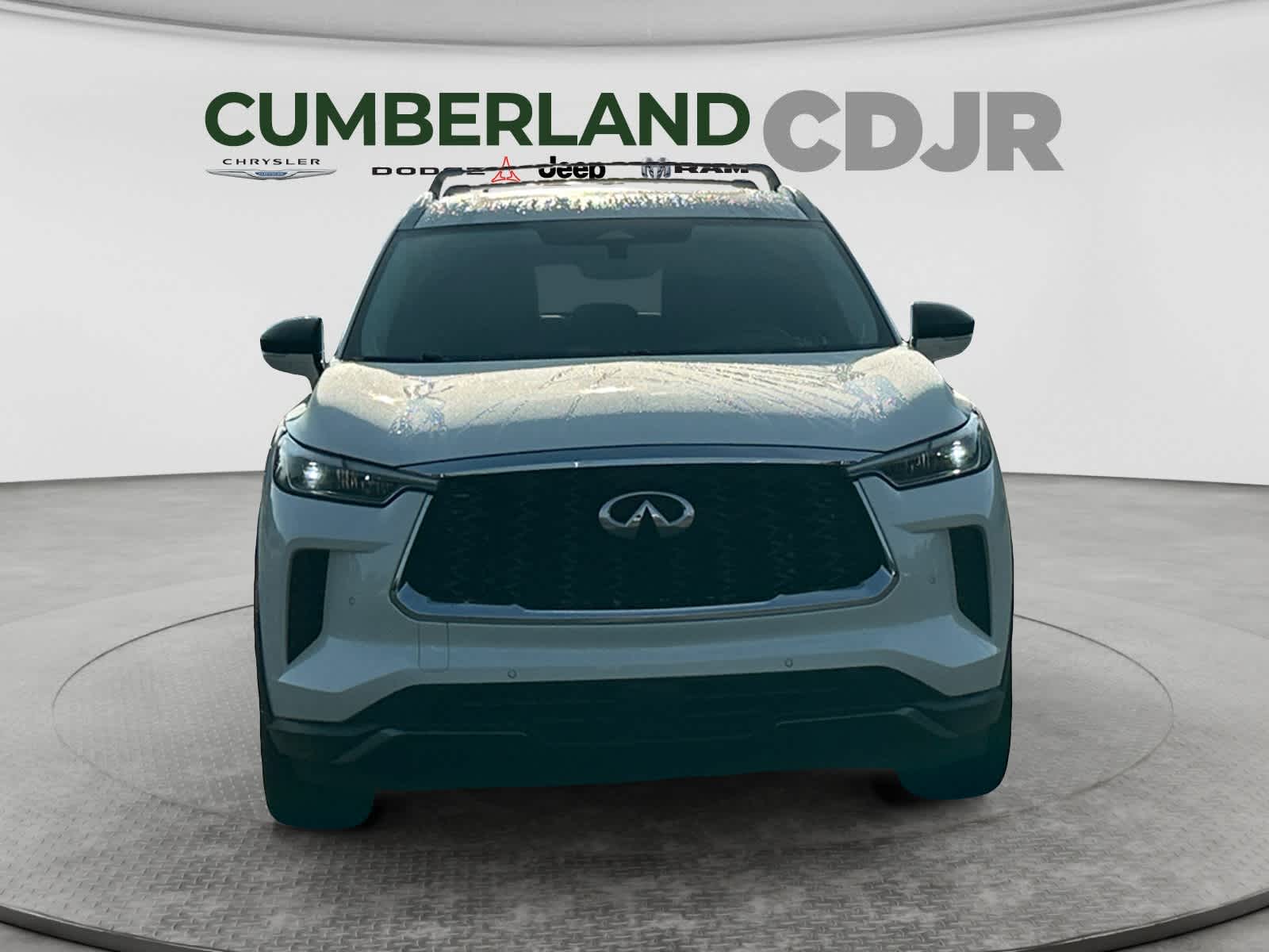 Used 2023 Infiniti QX60 SUV