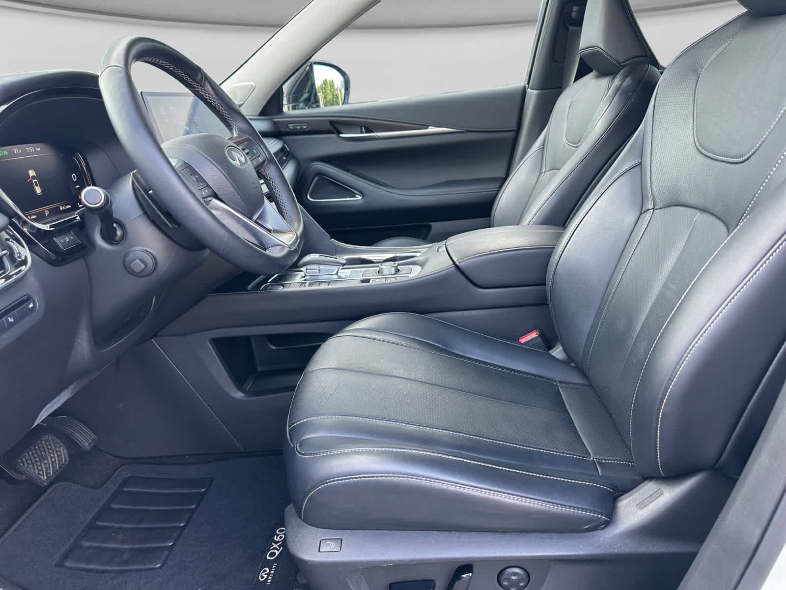 Used 2023 Infiniti QX60 SUV