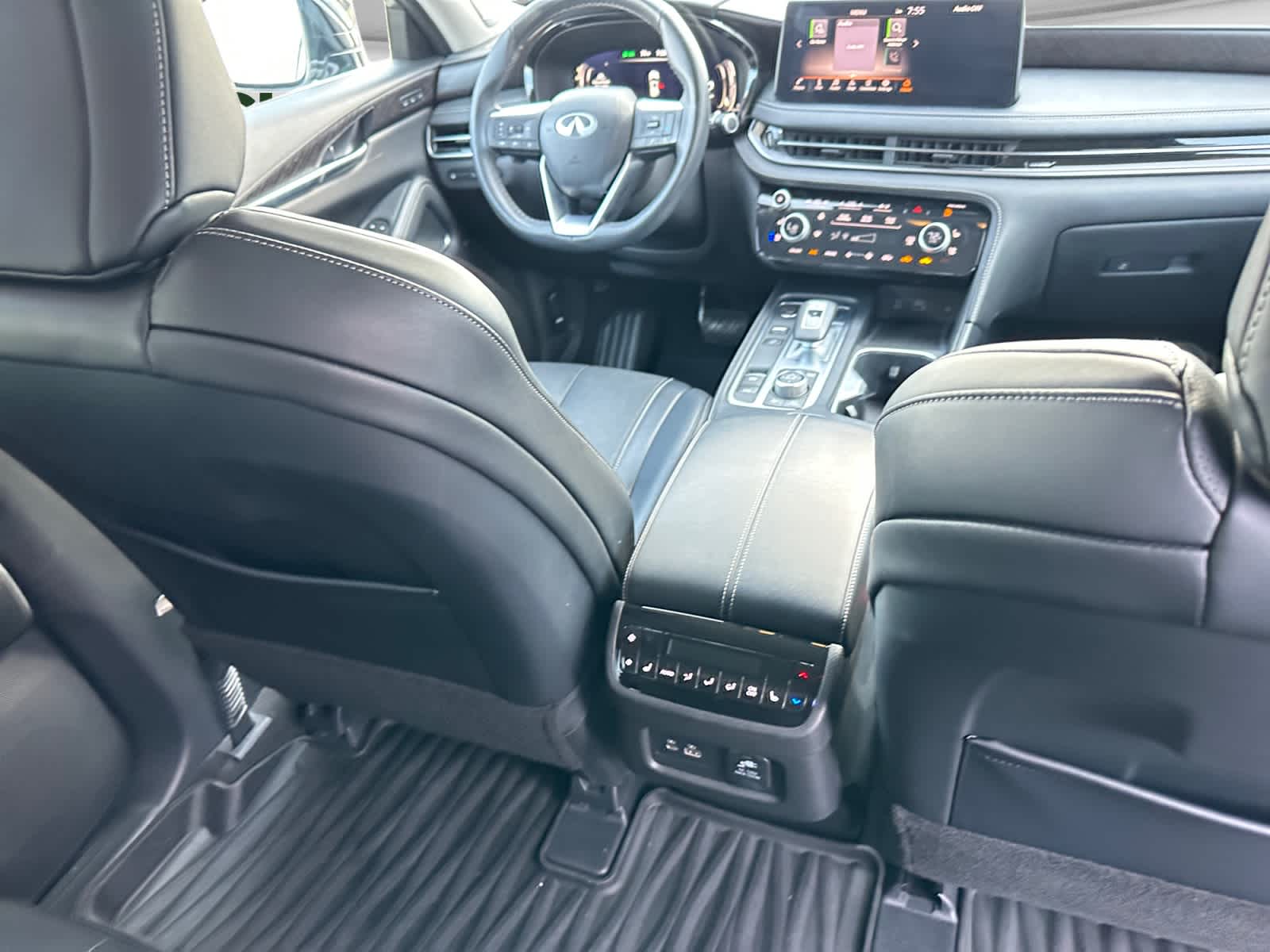 Used 2023 Infiniti QX60 SUV