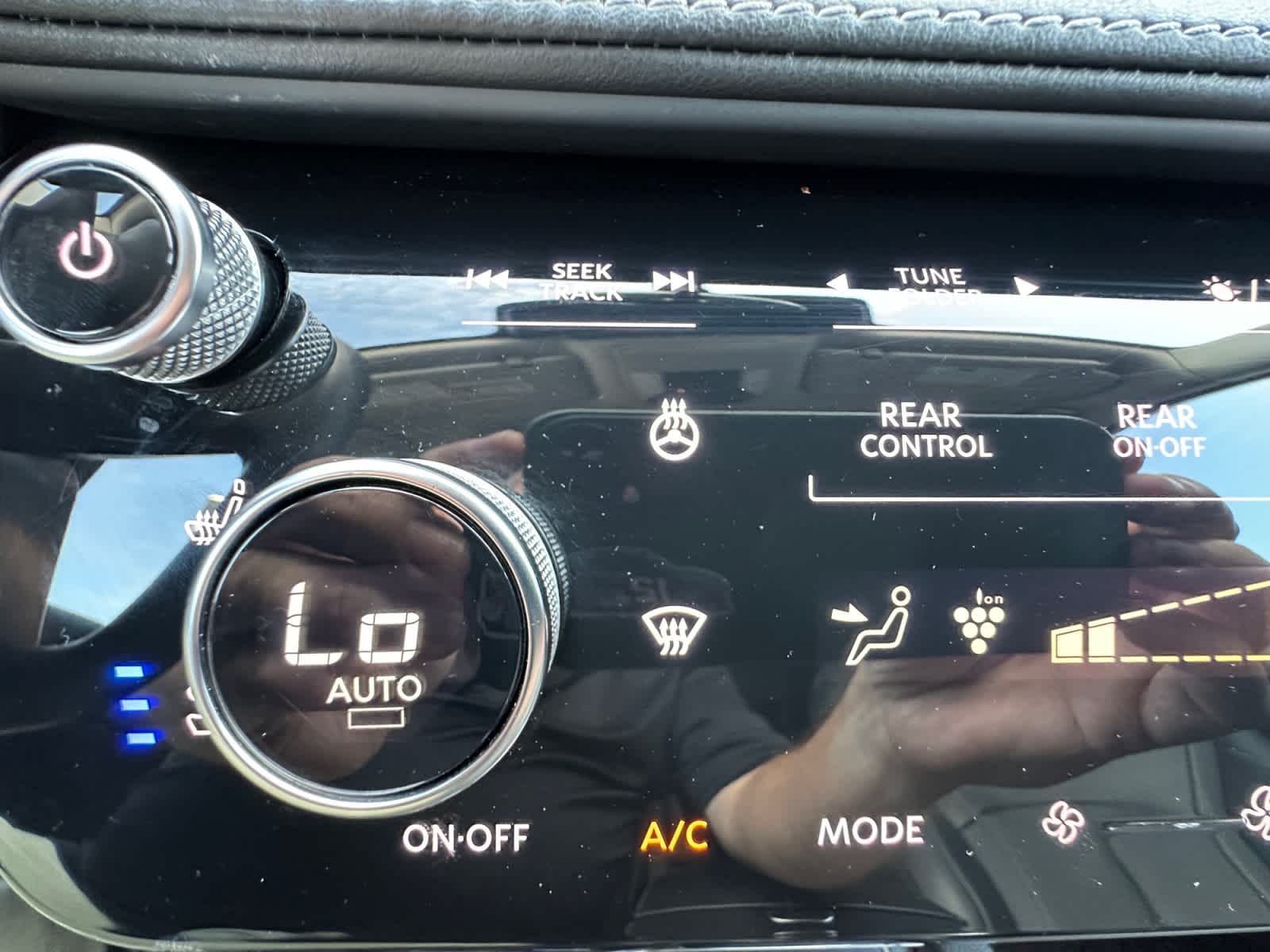 Used 2023 Infiniti QX60 SUV