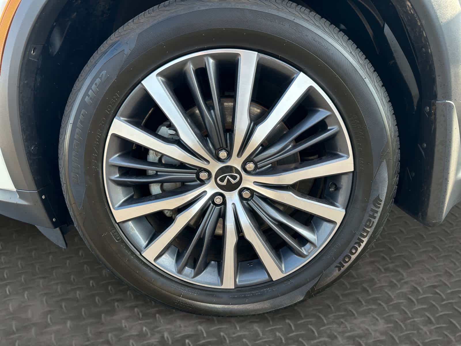 Used 2023 Infiniti QX60 SUV