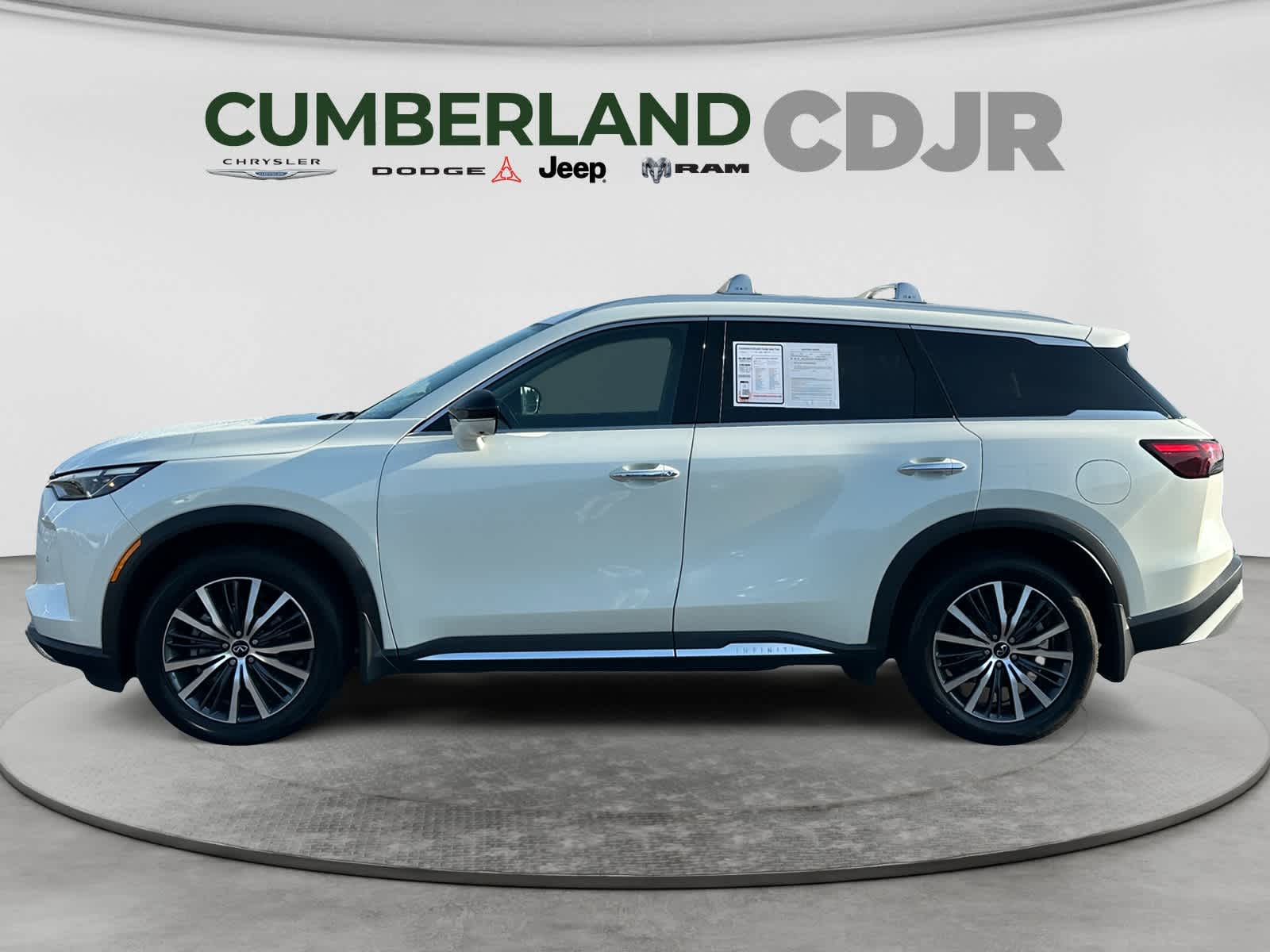 Used 2023 Infiniti QX60 SUV