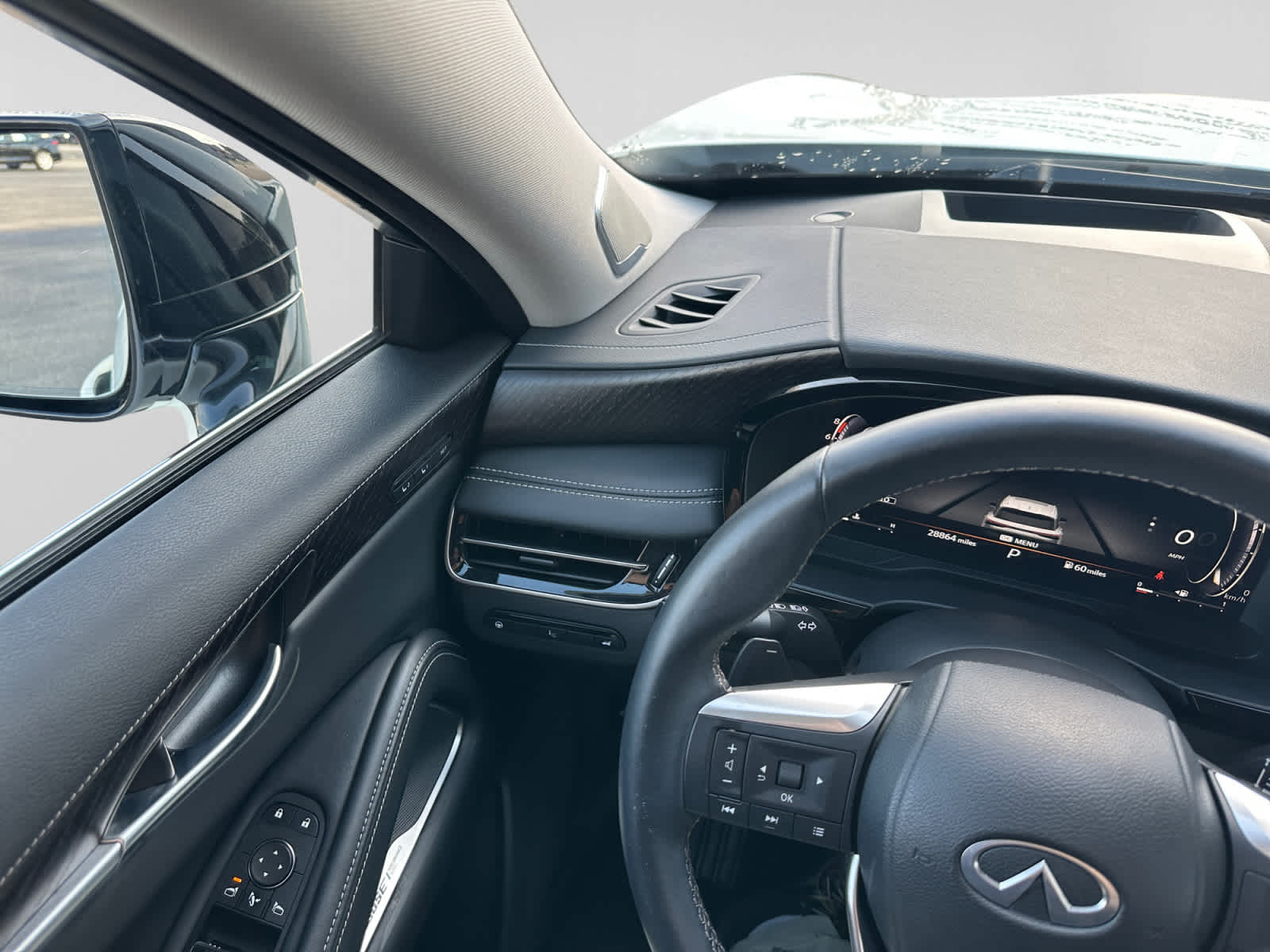 Used 2023 Infiniti QX60 SUV