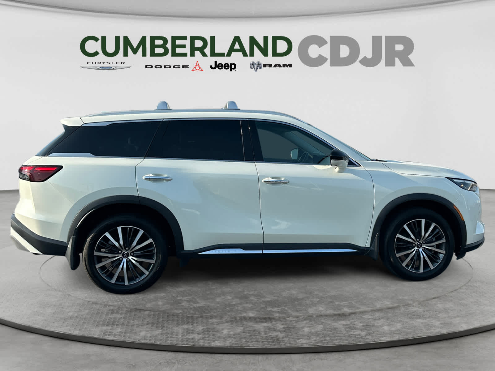 Used 2023 Infiniti QX60 SUV