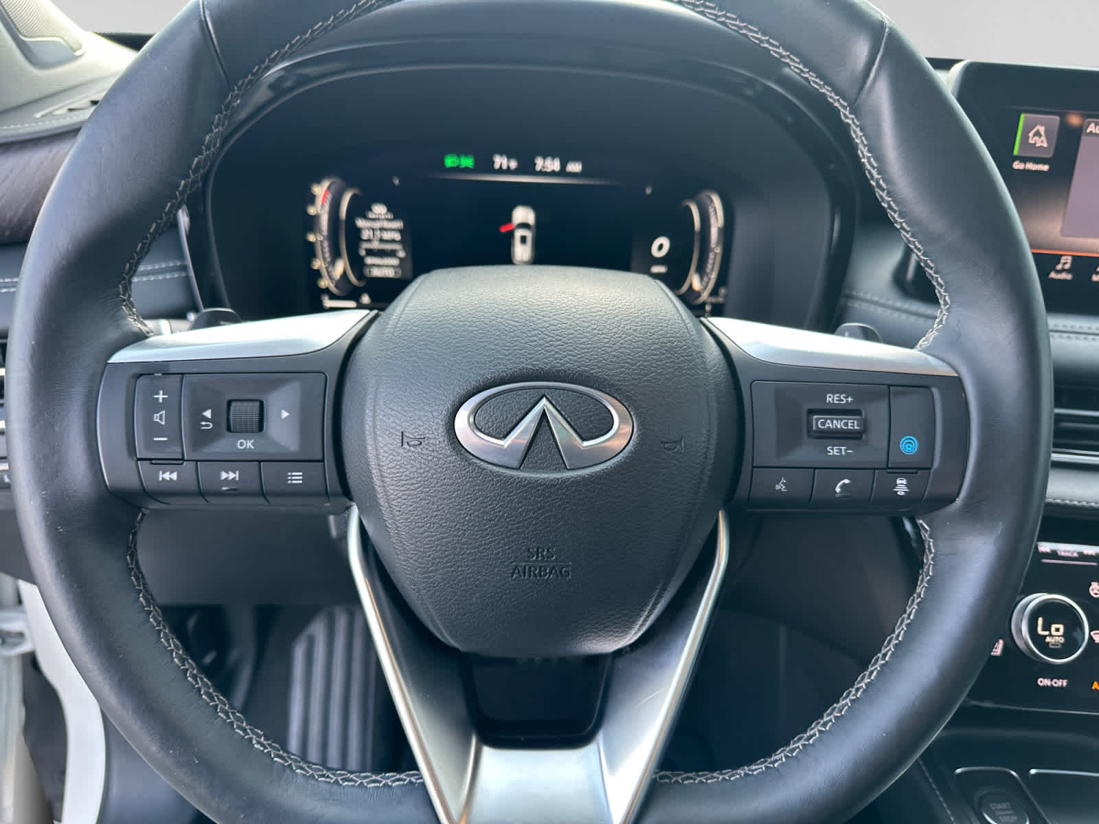 Used 2023 Infiniti QX60 SUV