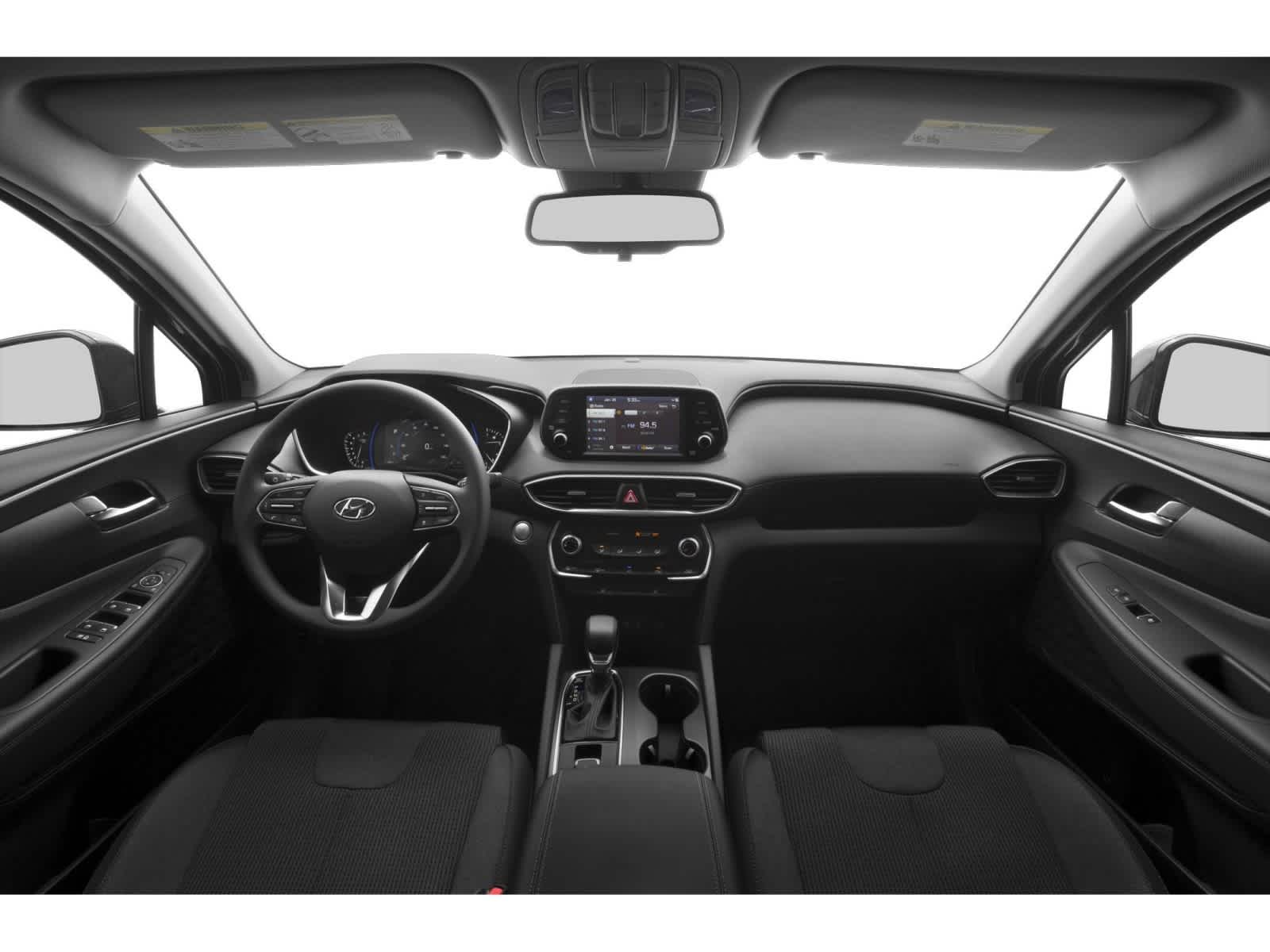 Used 2020 Hyundai Santa Fe SUV