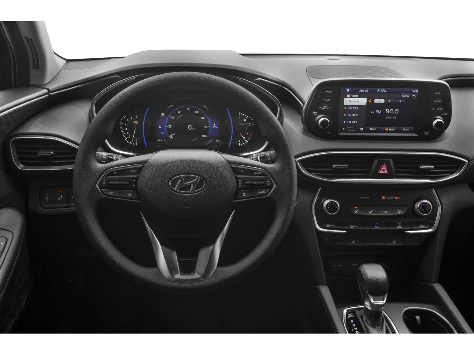 Used 2020 Hyundai Santa Fe SUV