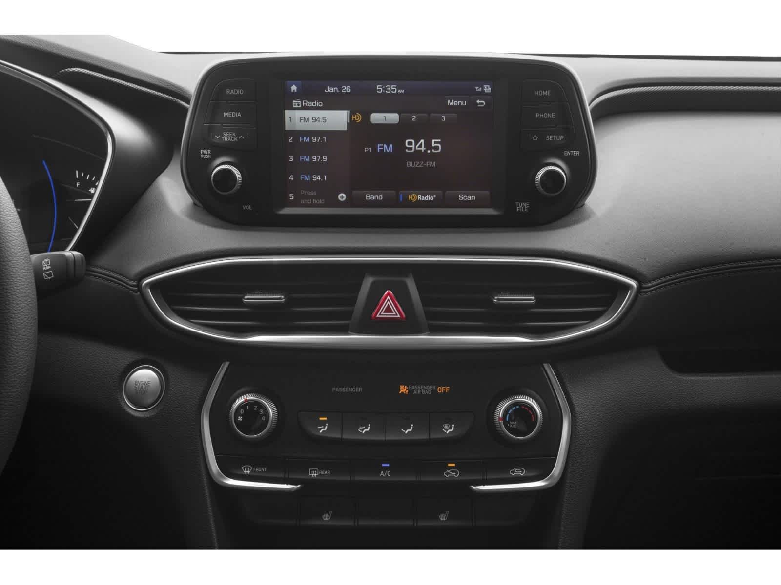 Used 2020 Hyundai Santa Fe SUV