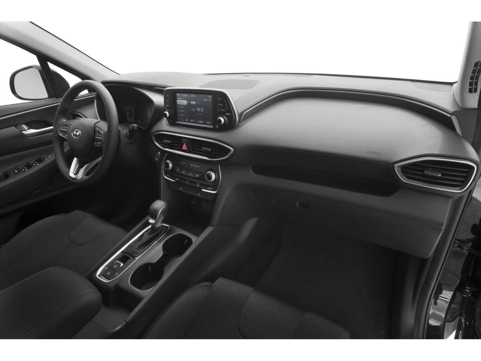 Used 2020 Hyundai Santa Fe SUV