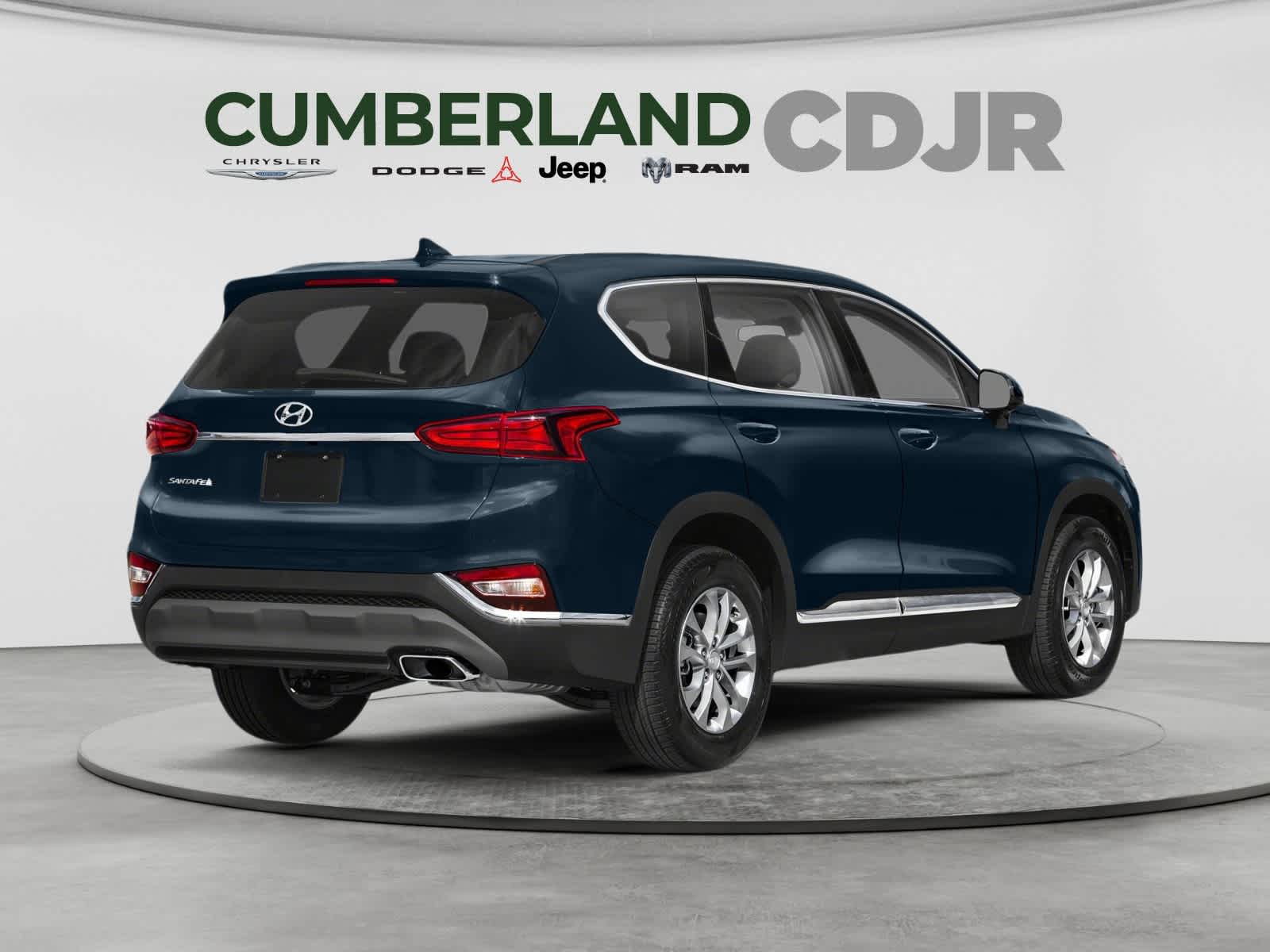 Used 2020 Hyundai Santa Fe SUV