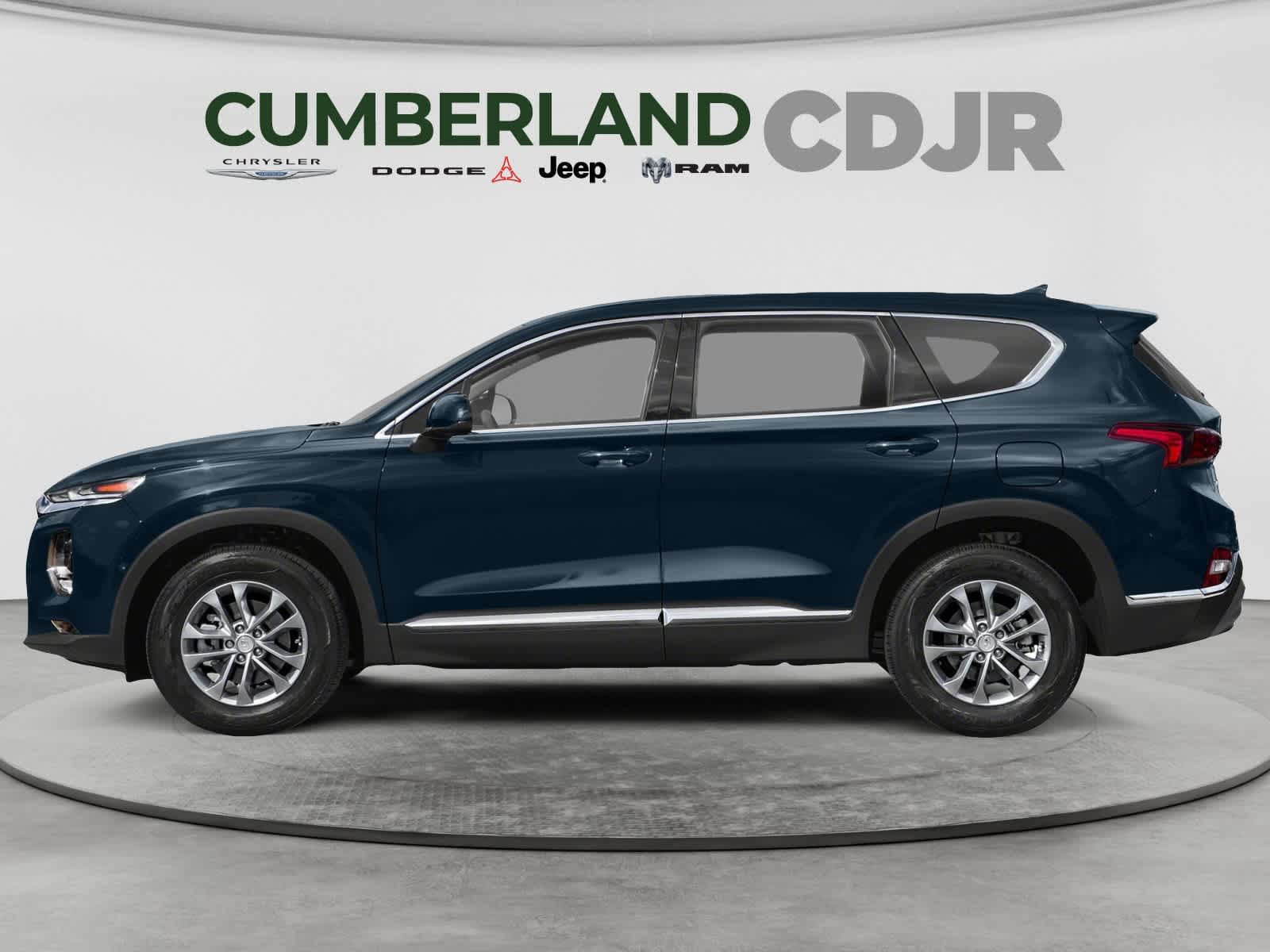 Used 2020 Hyundai Santa Fe SUV