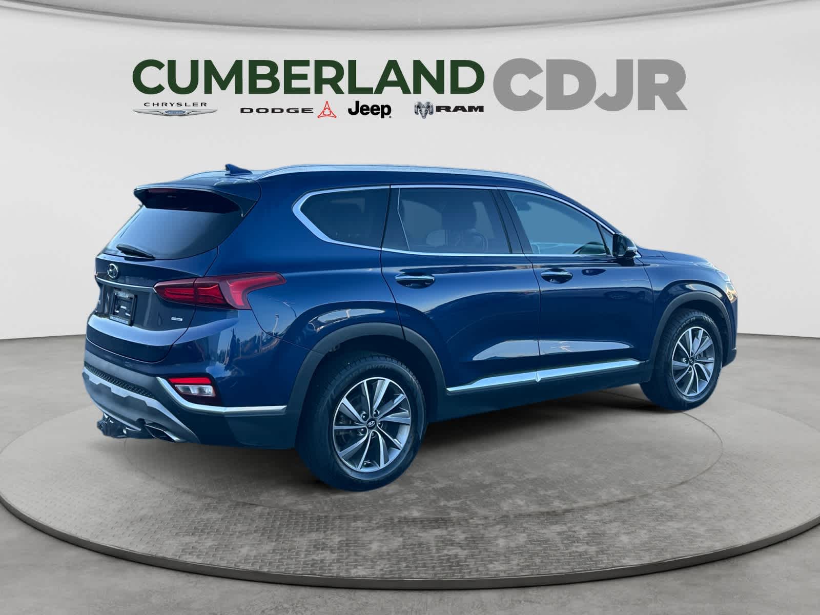 Used 2020 Hyundai Santa Fe SUV