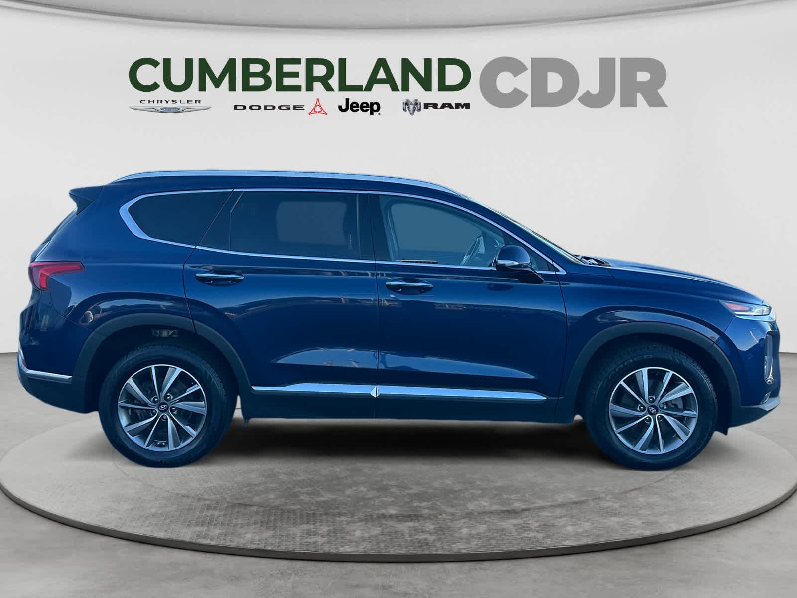 Used 2020 Hyundai Santa Fe SUV