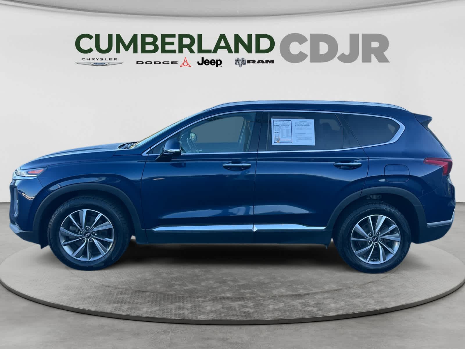 Used 2020 Hyundai Santa Fe SUV