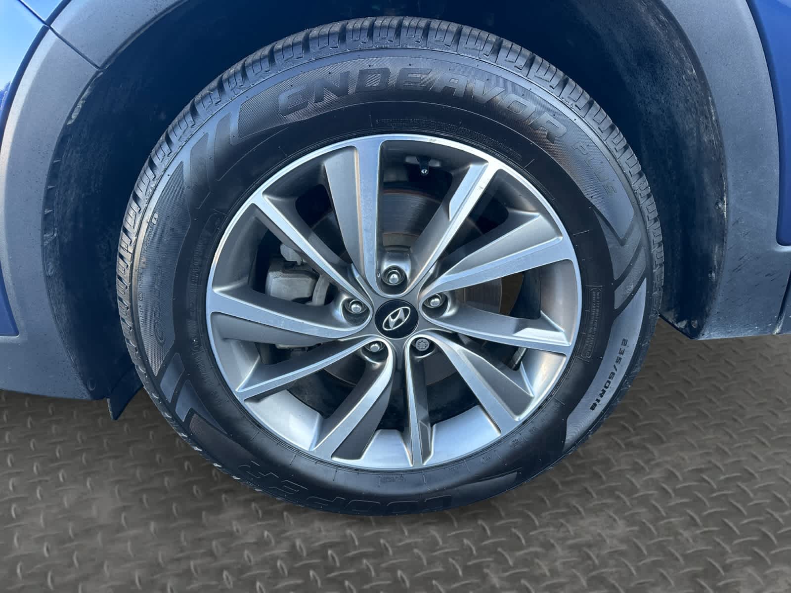 Used 2020 Hyundai Santa Fe SUV