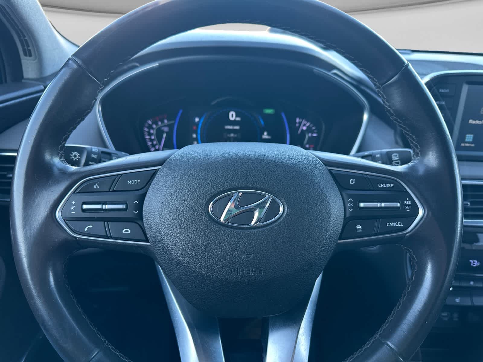Used 2020 Hyundai Santa Fe SUV
