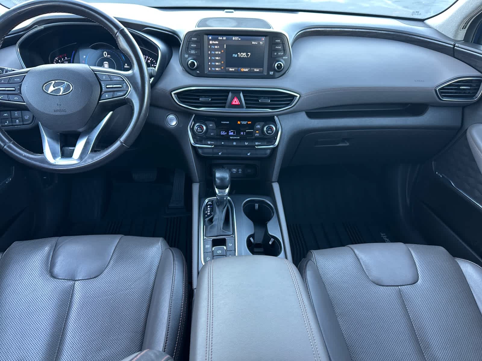 Used 2020 Hyundai Santa Fe SUV