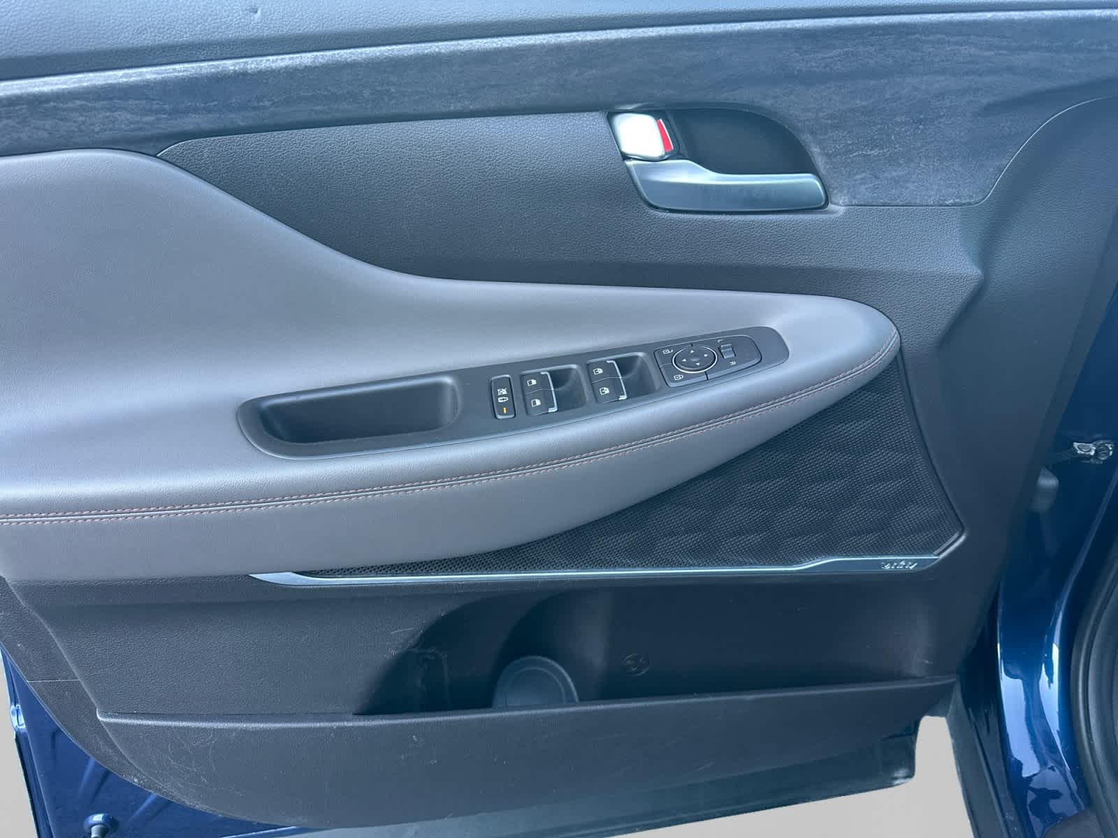 Used 2020 Hyundai Santa Fe SUV
