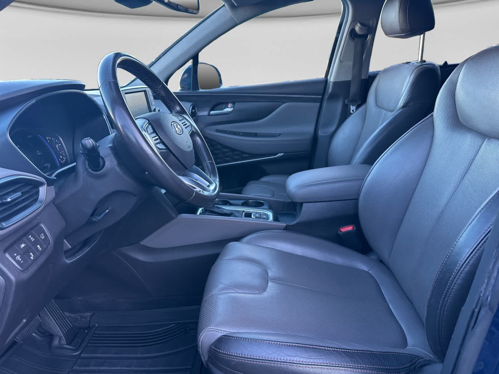 Used 2020 Hyundai Santa Fe SUV