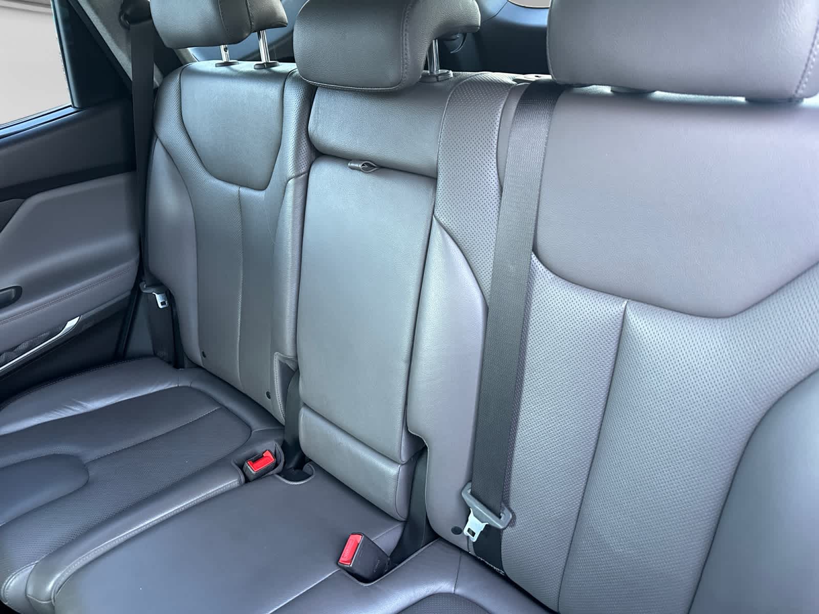 Used 2020 Hyundai Santa Fe SUV