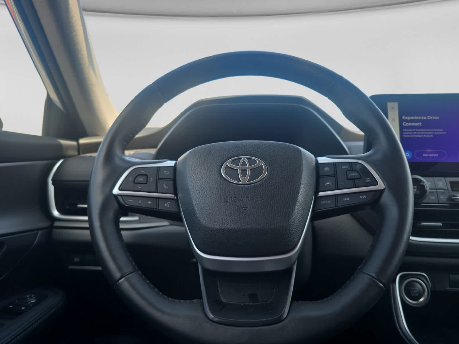 Used 2024 Toyota Grand Highlander SUV