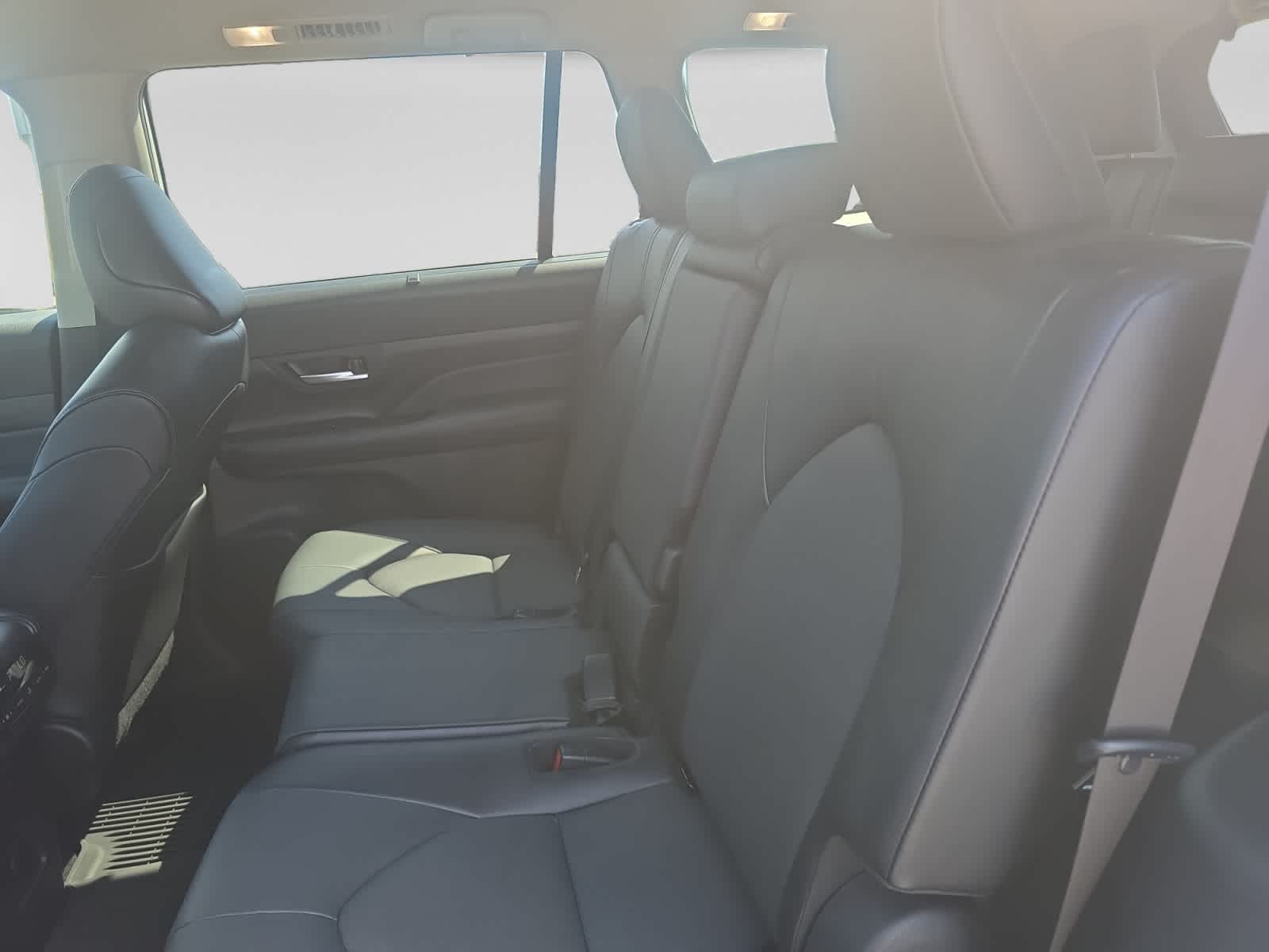 Used 2024 Toyota Grand Highlander SUV