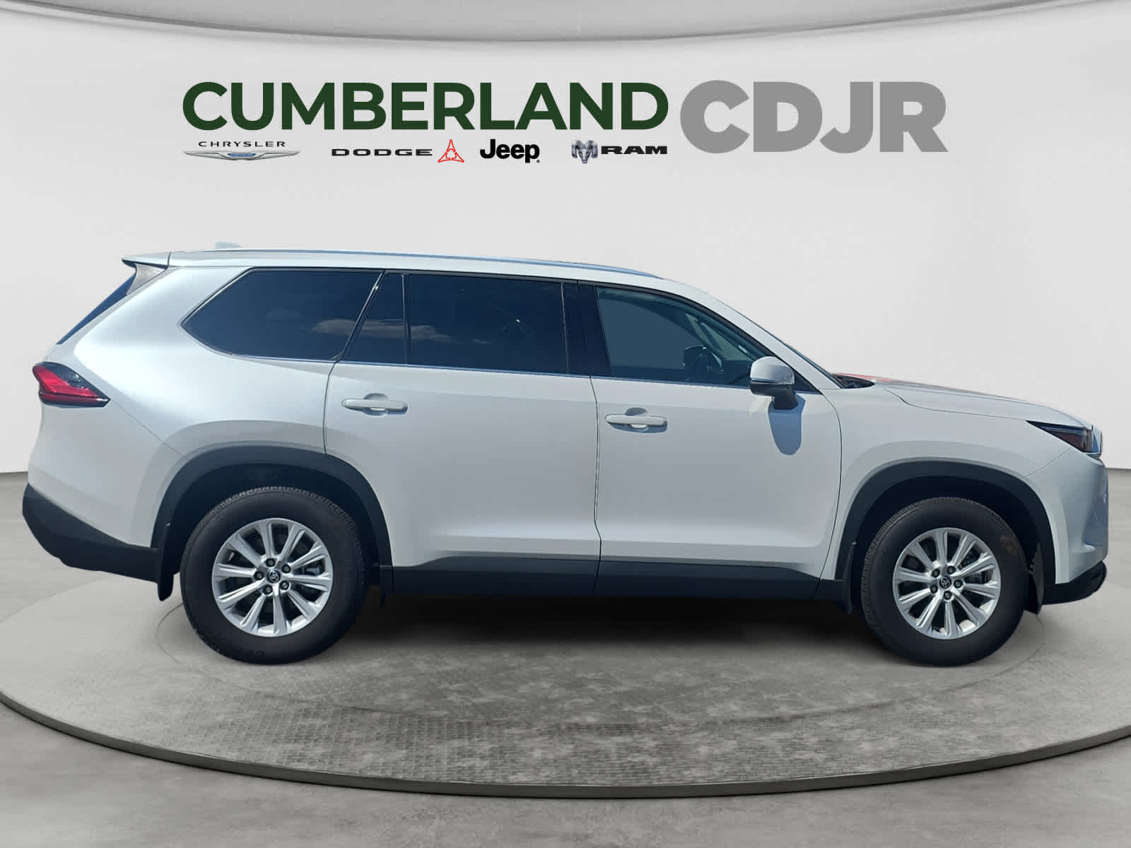 Used 2024 Toyota Grand Highlander SUV