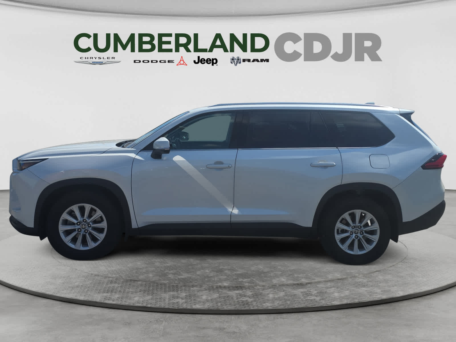 Used 2024 Toyota Grand Highlander SUV