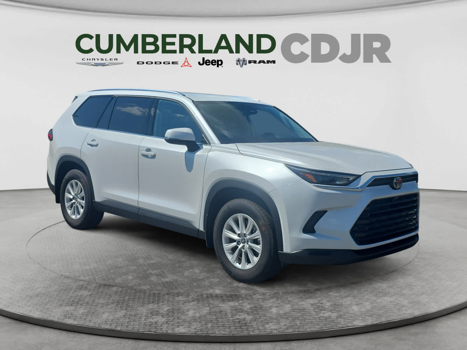 Used 2024 Toyota Grand Highlander SUV