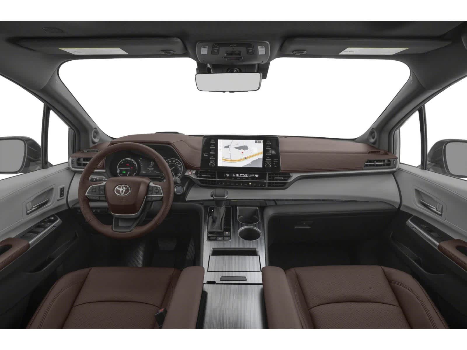 Used 2026 Toyota Sienna Van