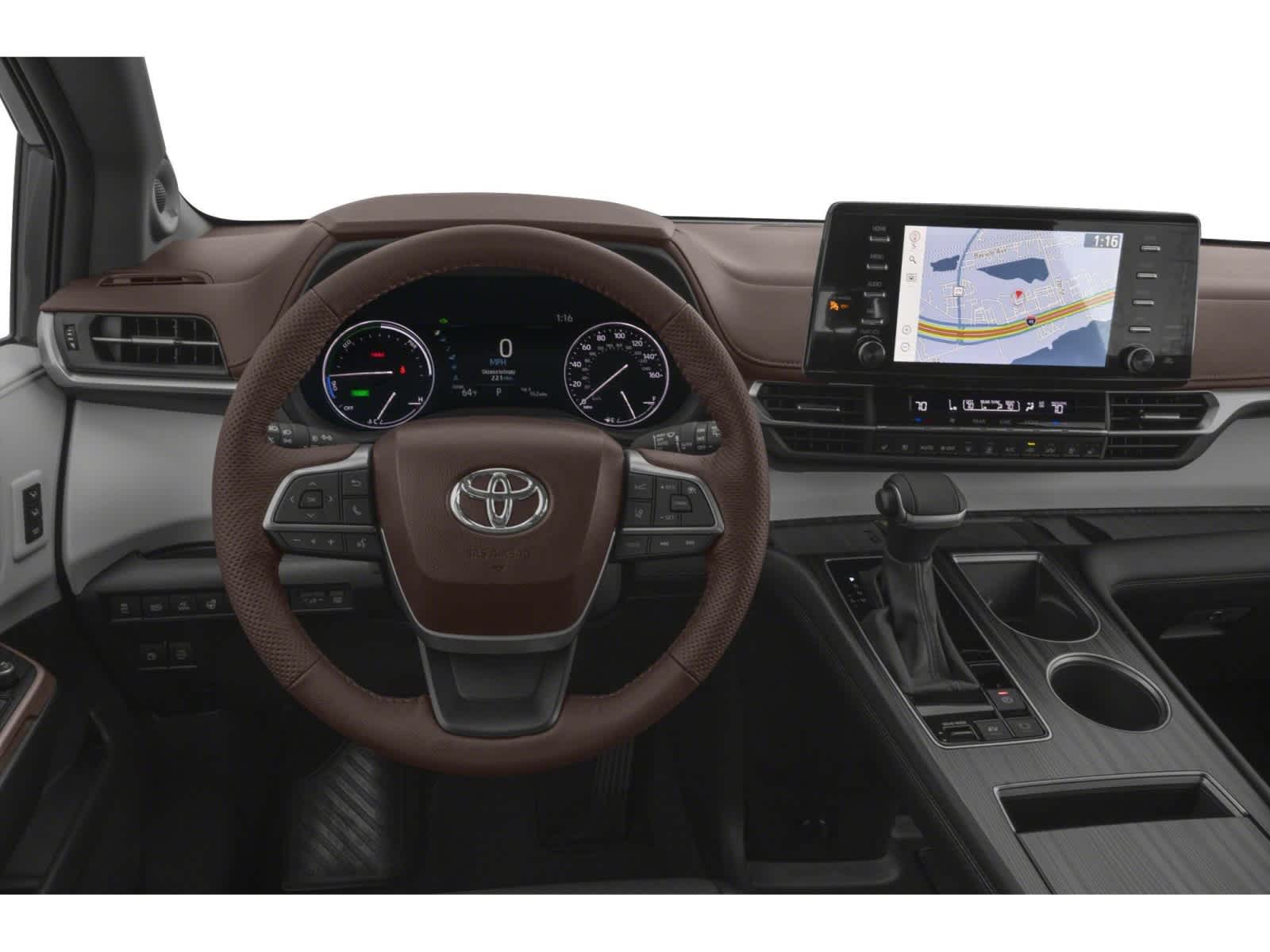 Used 2026 Toyota Sienna Van