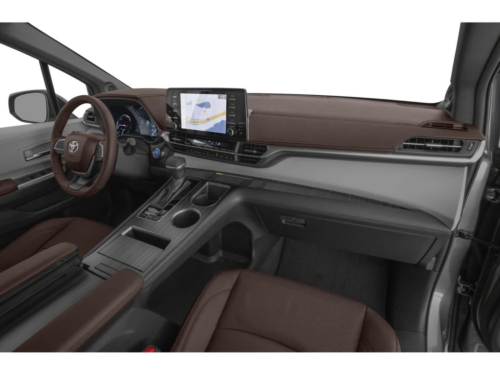 Used 2026 Toyota Sienna Van