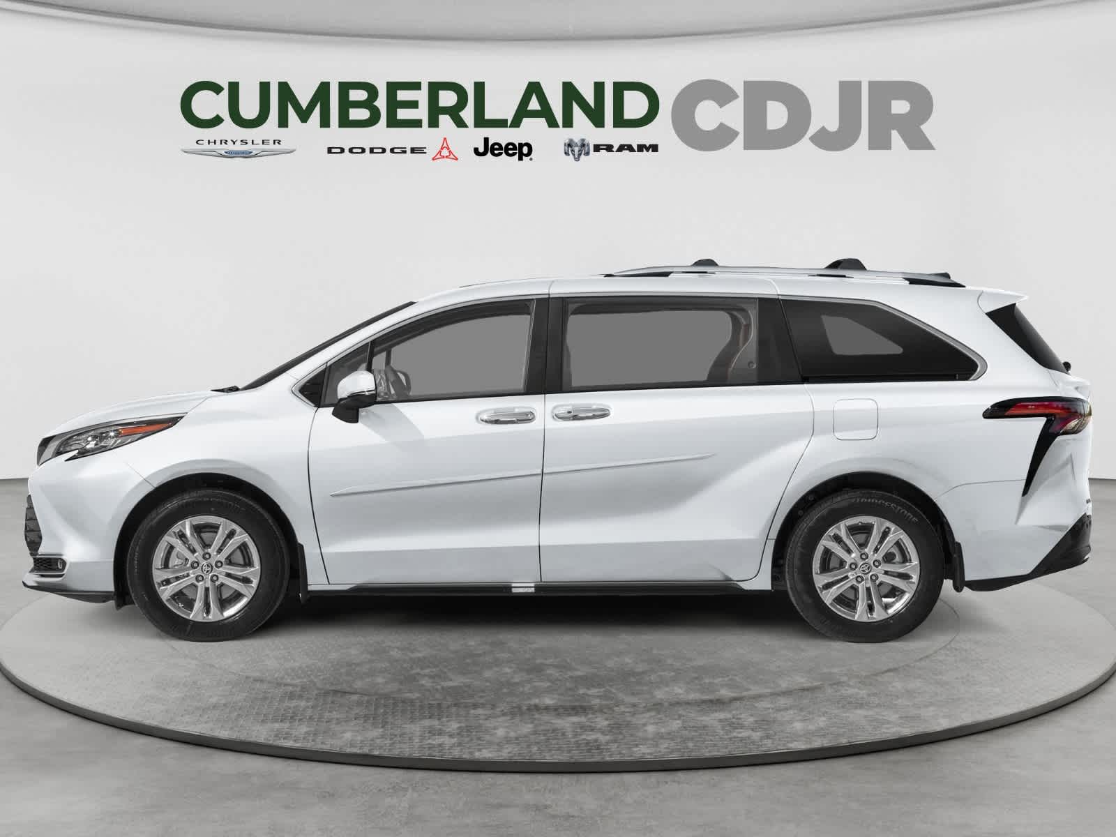 Used 2026 Toyota Sienna Van