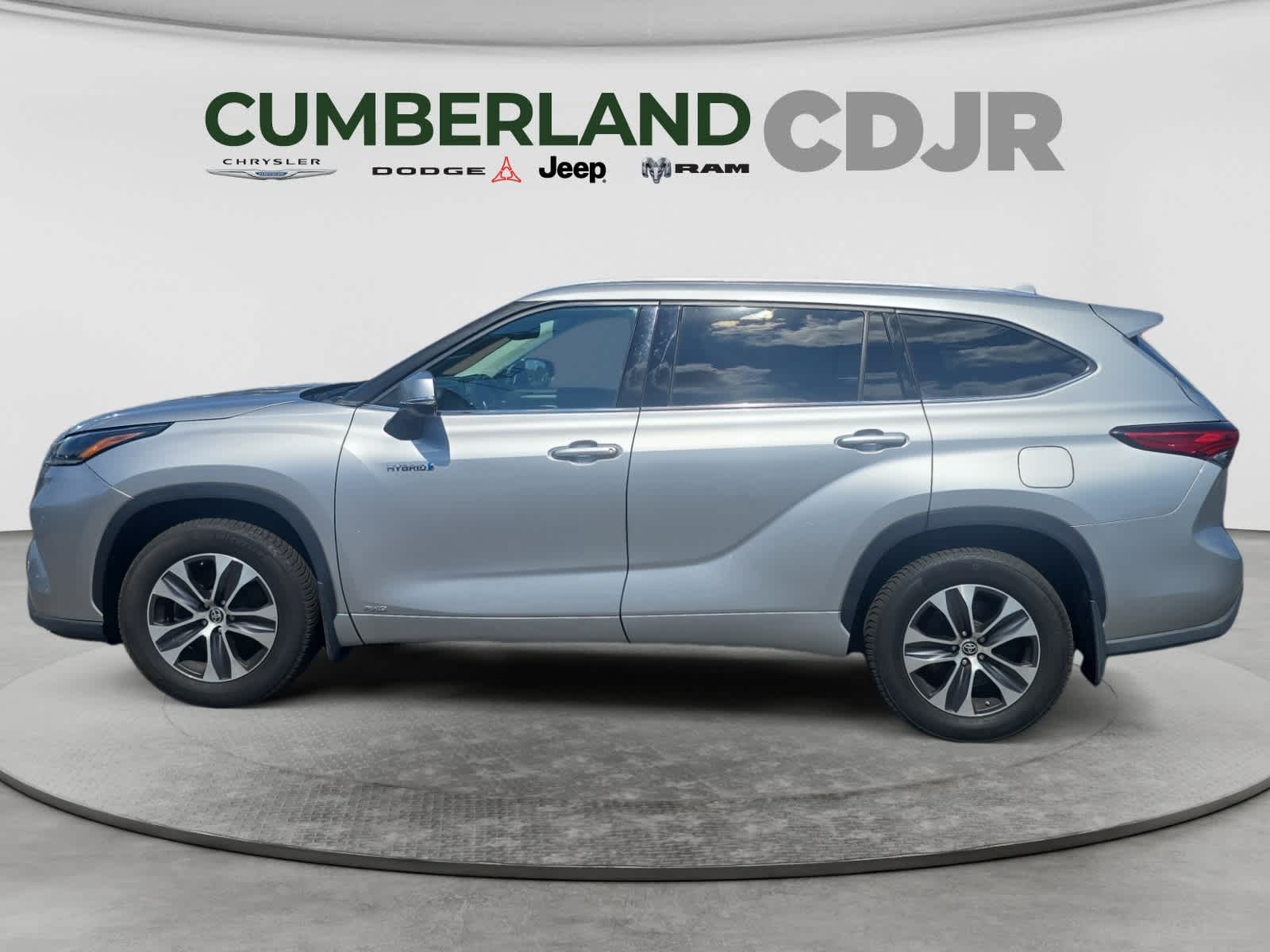 Used 2021 Toyota Highlander SUV