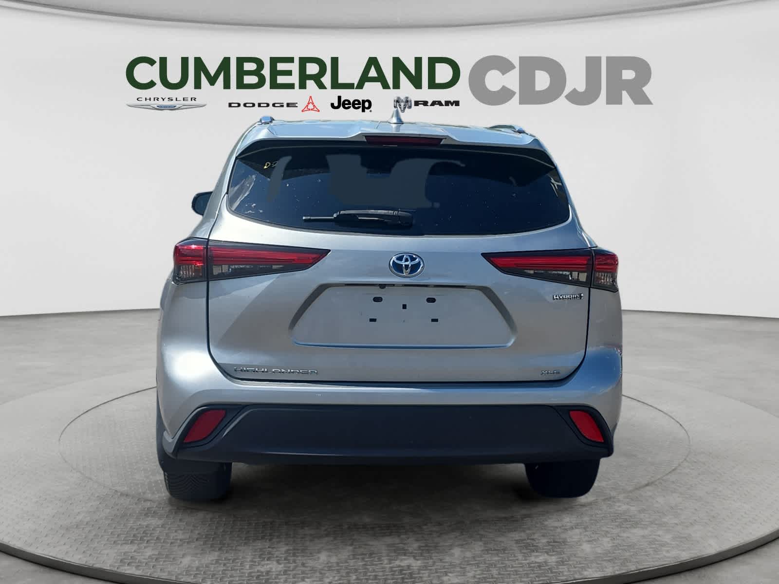 Used 2021 Toyota Highlander SUV