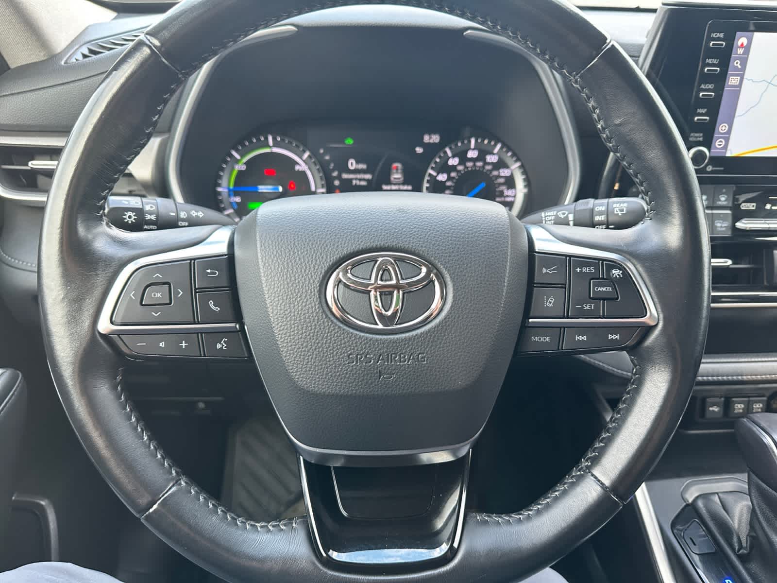 Used 2021 Toyota Highlander SUV