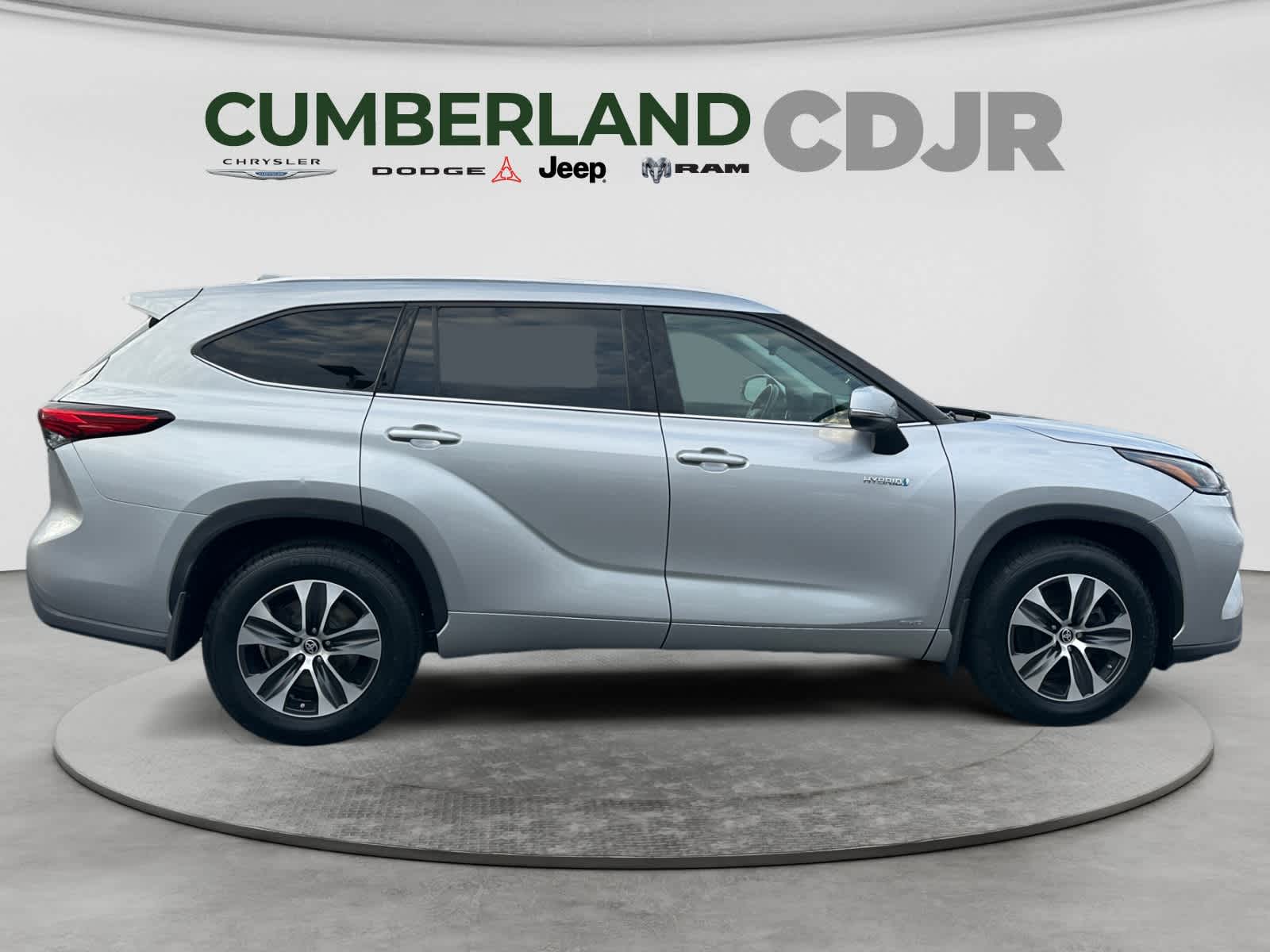 Used 2021 Toyota Highlander SUV