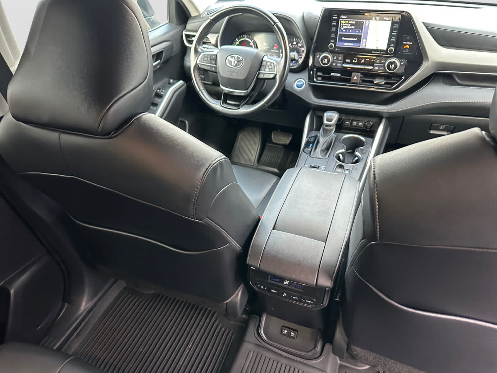 Used 2021 Toyota Highlander SUV