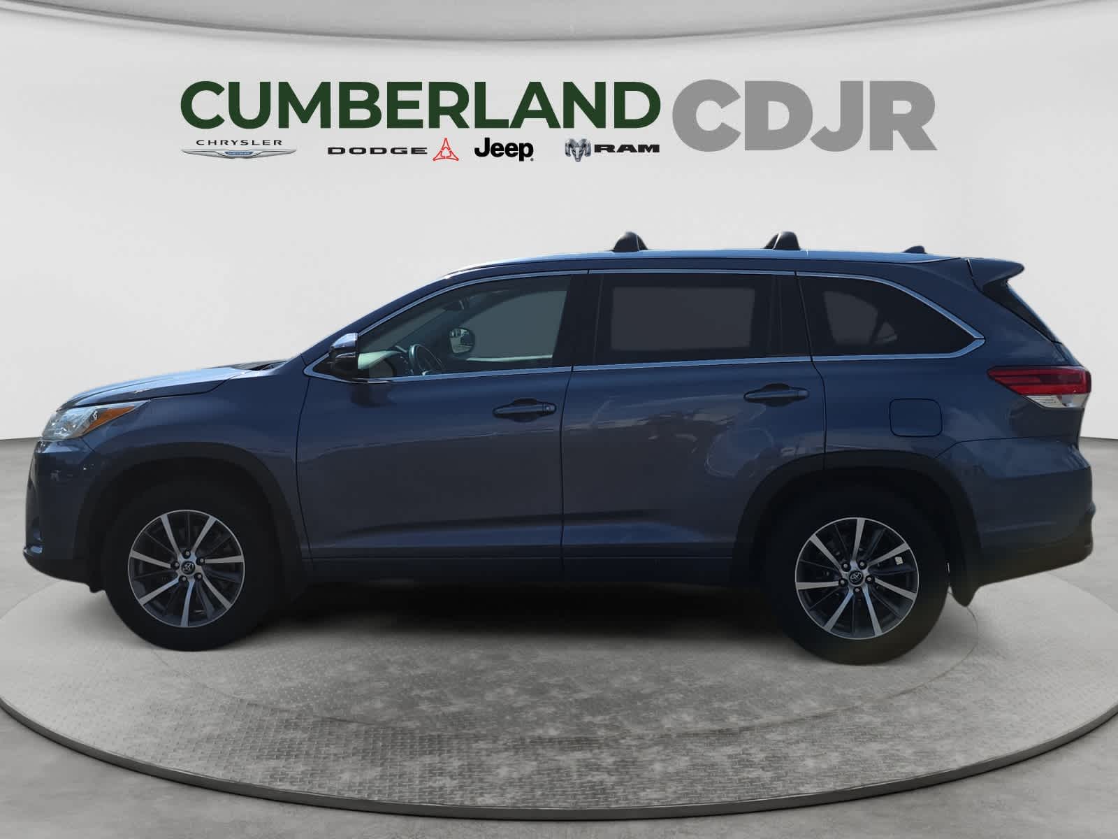 Used 2018 Toyota Highlander SUV