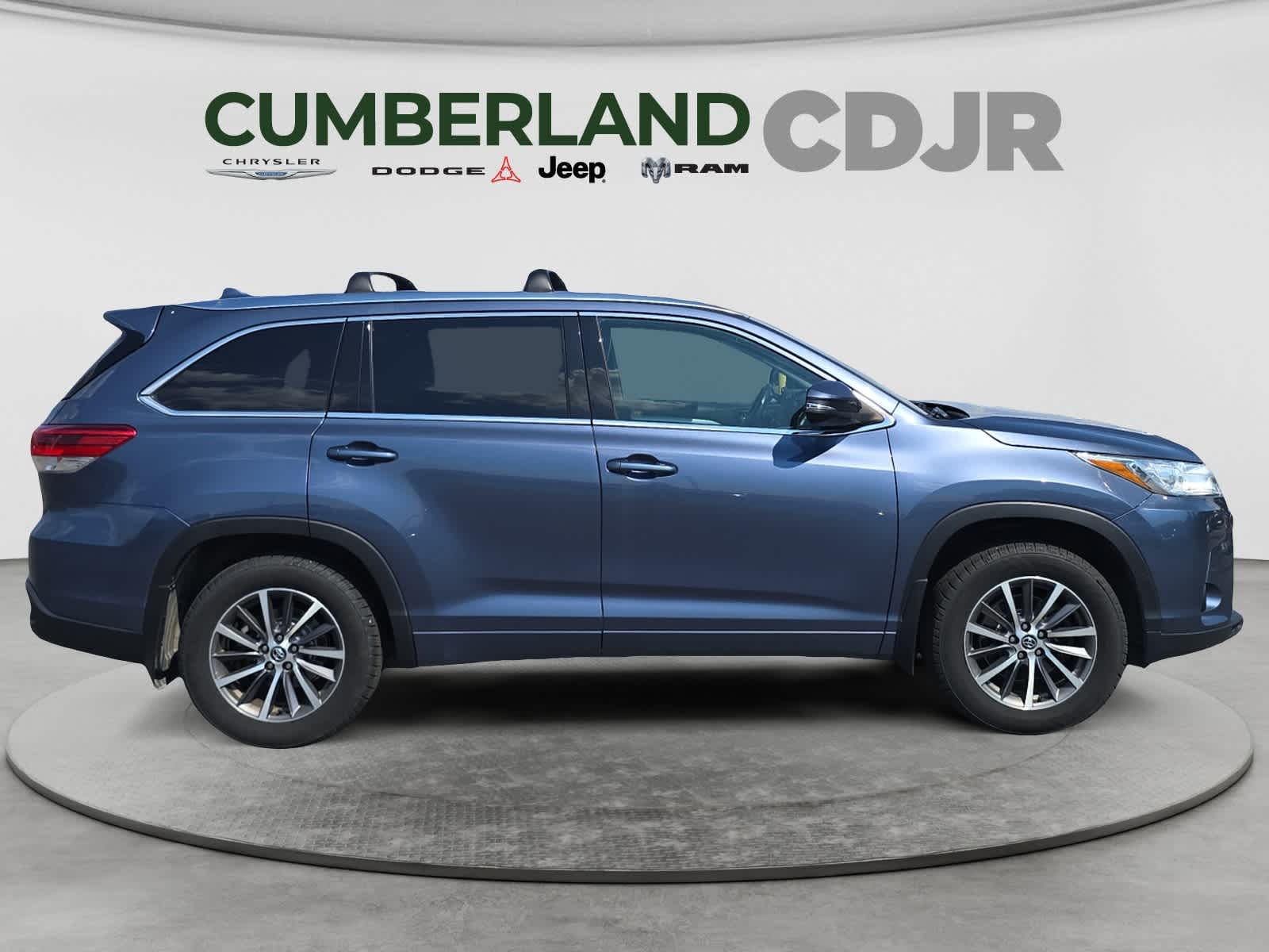 Used 2018 Toyota Highlander SUV