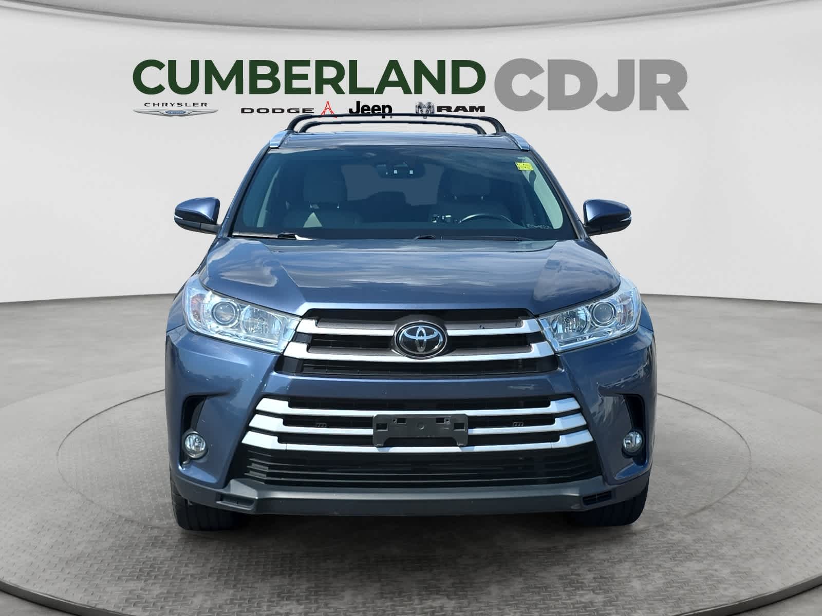 Used 2018 Toyota Highlander SUV