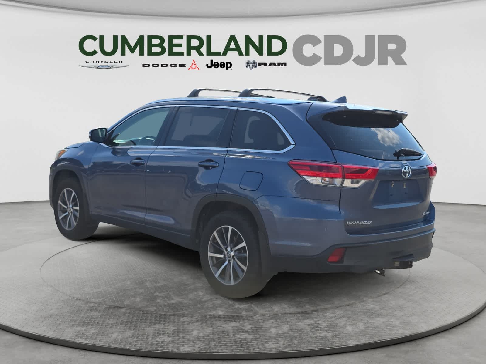 Used 2018 Toyota Highlander SUV
