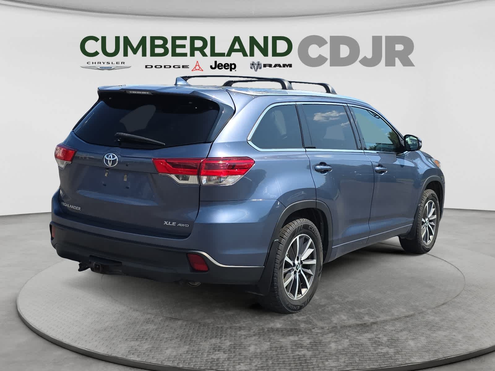 Used 2018 Toyota Highlander SUV