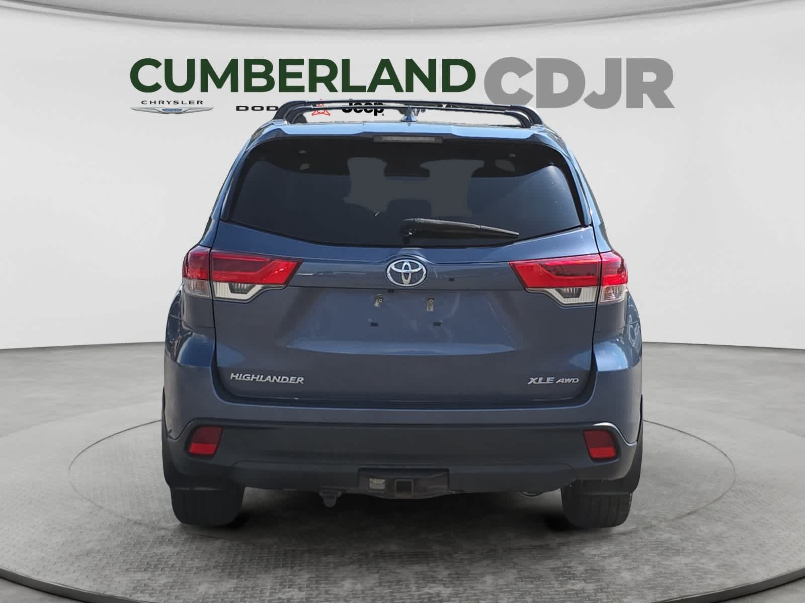 Used 2018 Toyota Highlander SUV