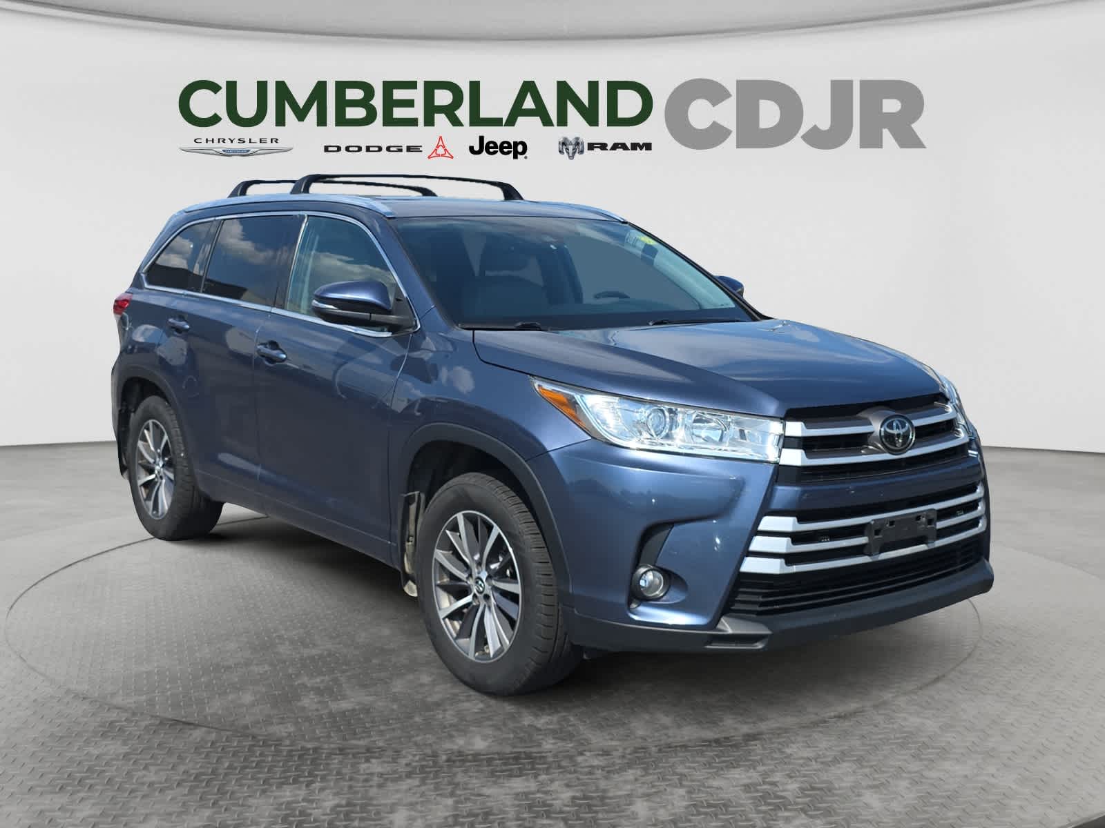 Used 2018 Toyota Highlander SUV