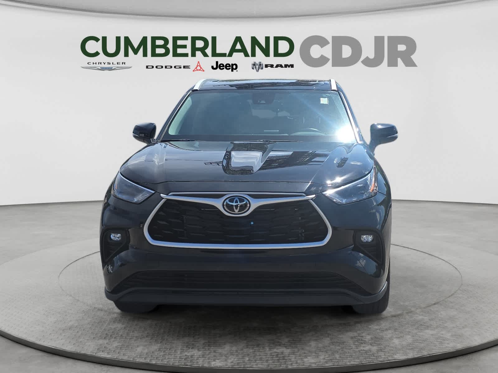 Used 2024 Toyota Highlander SUV