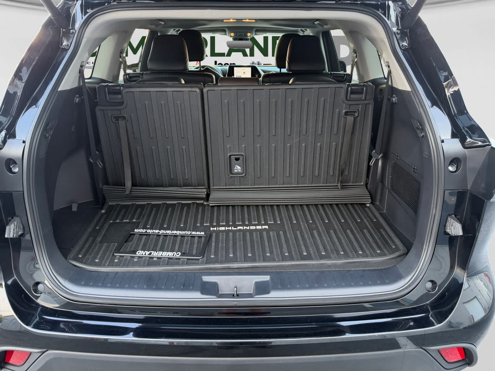 Used 2024 Toyota Highlander SUV