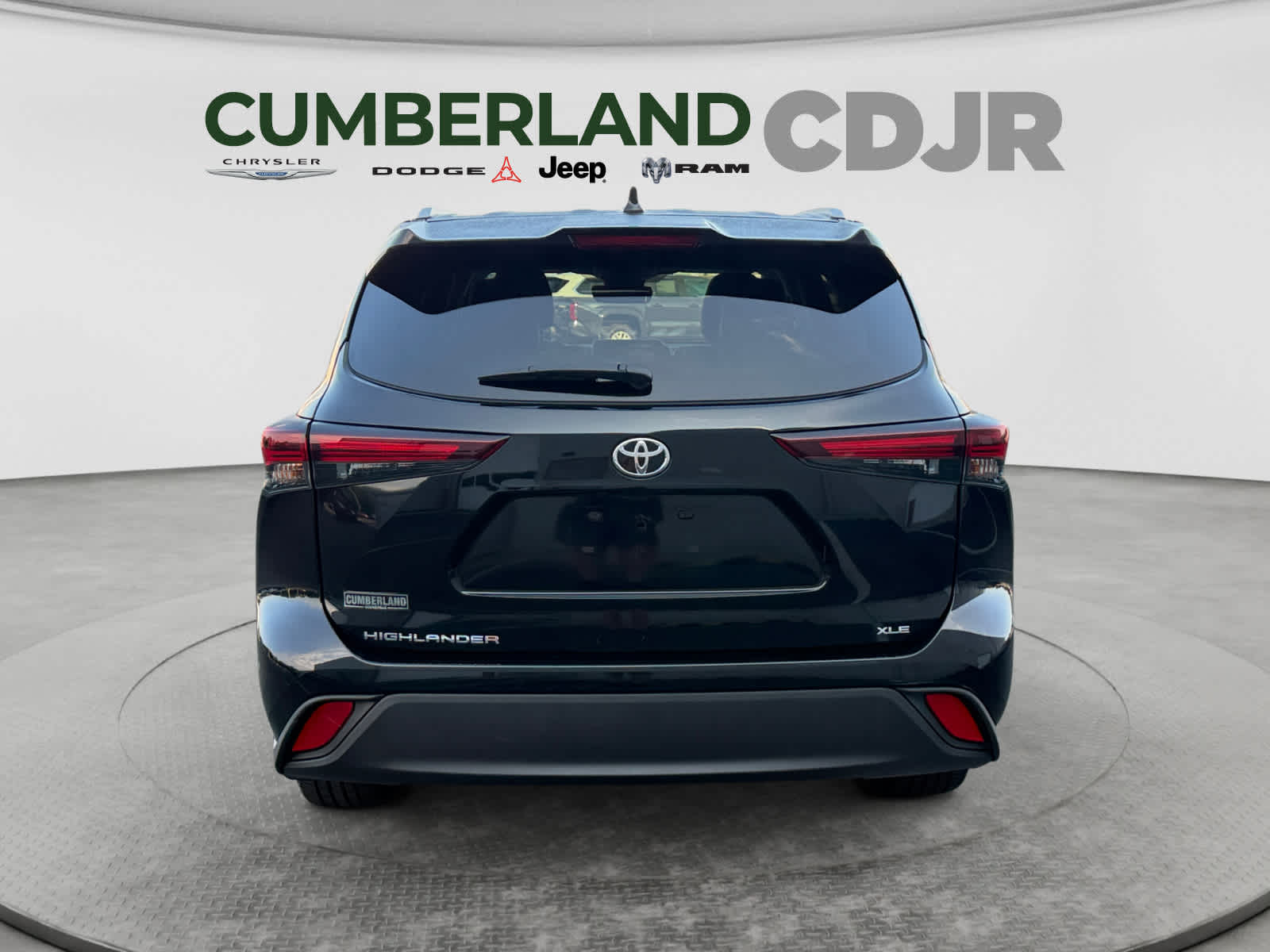 Used 2024 Toyota Highlander SUV