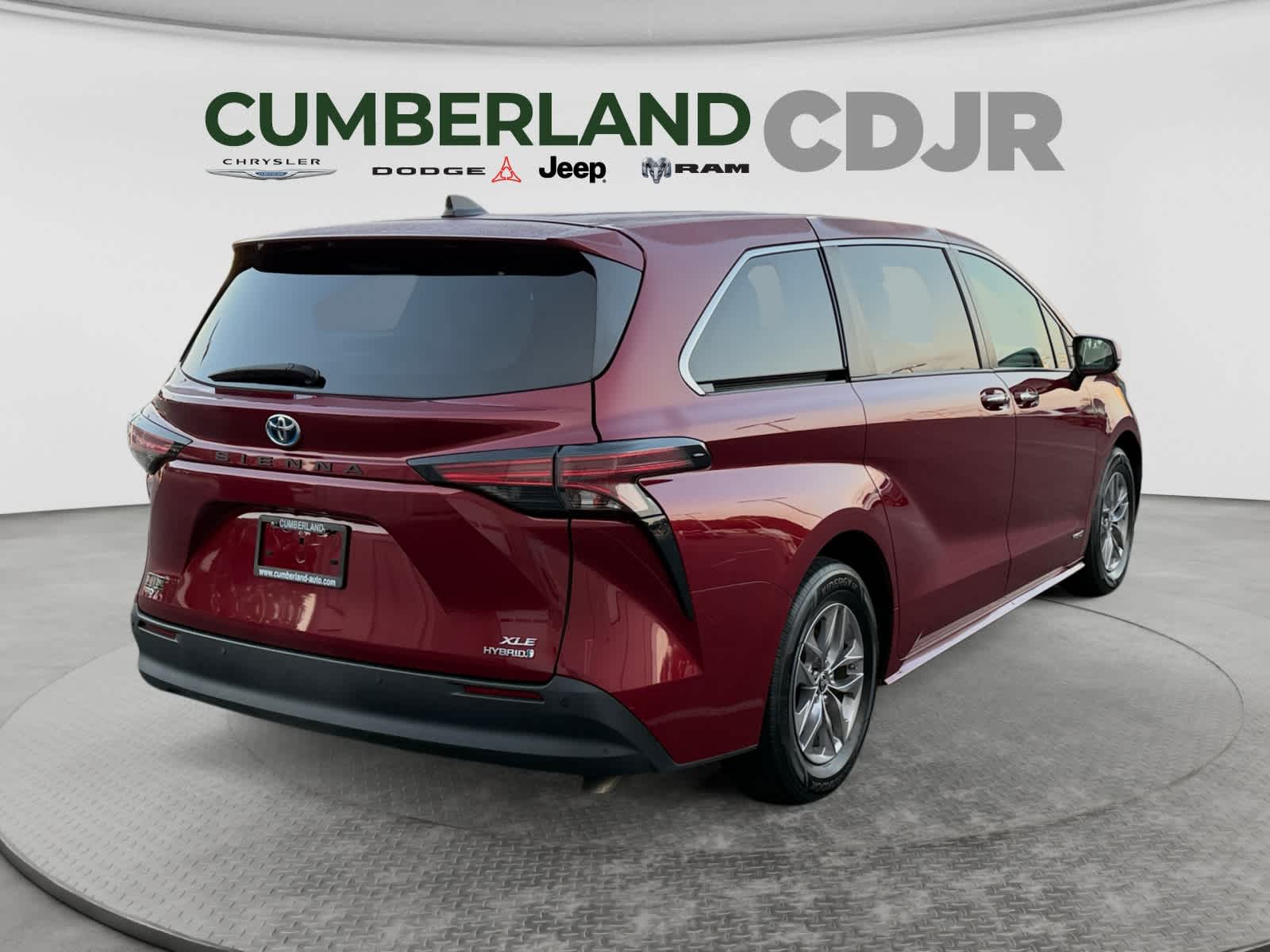 Used 2021 Toyota Sienna Van